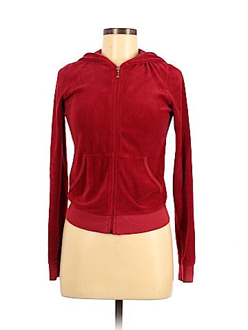Juicy Couture Zip Up Hoodie (view 1)
