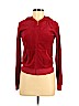 Juicy Couture Red Zip Up Hoodie Size M - photo 1