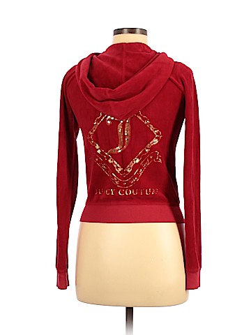 Juicy Couture Zip Up Hoodie (view 2)