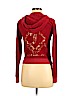 Juicy Couture Red Zip Up Hoodie Size M - photo 2