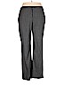 Croft & Barrow Gray Dress Pants Size 16 - photo 1