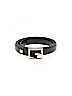 Calvin Klein Solid Black Leather Belt Size S - photo 1
