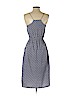 H&M Blue Casual Dress Size 4 - photo 2