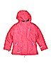 C9 By Champion 100% Polyester Solid Pink Jacket Size 4 - 5 - photo 1