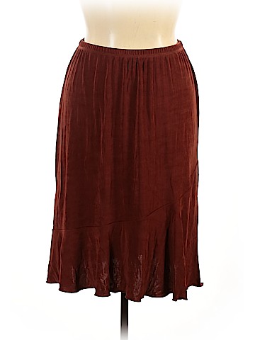 Citiknits Casual Skirt (view 1)