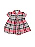 American Living 100% Cotton Red Dress 3-6 MO / 6 MO - photo 1