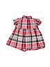 American Living 100% Cotton Red Dress 3-6 MO / 6 MO - photo 2