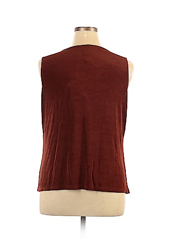 Citiknits Sleeveless Top (view 2)