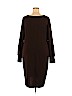 Nikkie by Nikkie Poulos Brown Casual Dress Size 3X - photo 2