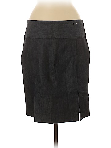 Gap Outlet Denim Skirt (view 2)