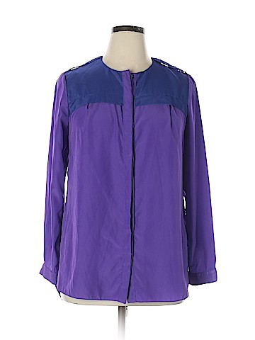 MBN Long Sleeve Blouse (view 1)