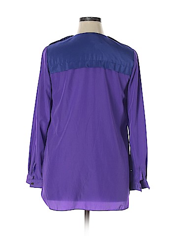 MBN Long Sleeve Blouse (view 2)