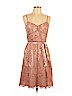 Ann Taylor Pink Cocktail Dress Size 10 (petite) - photo 1