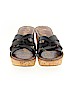 Sam Edelman Black Wedges Size 8 - photo 2