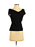 H&M Black Short Sleeve Top Size S - photo 1