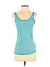 Nike Blue Active Tank Size S - photo 1