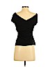 H&M Black Short Sleeve Top Size S - photo 2