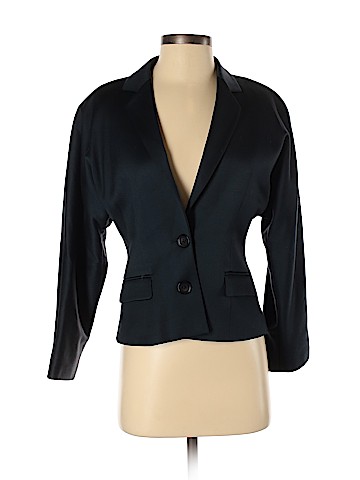 Emporio Armani Wool Blazer (view 1)