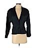 Emporio Armani Black Wool Blazer Size 4 - photo 1