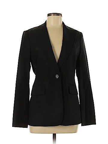 BCBGMAXAZRIA Wool Blazer (view 1)