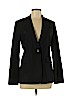 BCBGMAXAZRIA Black Wool Blazer Size M - photo 1