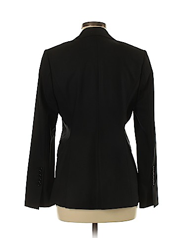 BCBGMAXAZRIA Wool Blazer (view 2)