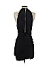 BCBGMAXAZRIA Black Cocktail Dress Size XS - photo 2