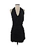 BCBGMAXAZRIA Black Cocktail Dress Size XS - photo 1