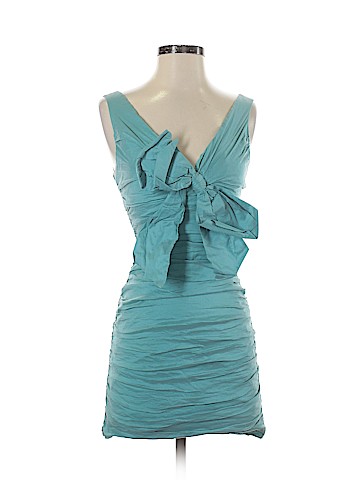 BCBGMAXAZRIA Cocktail Dress (view 1)