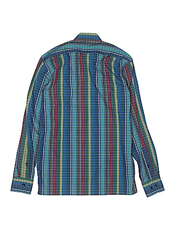 Ragazzo Uomo Long Sleeve Button-Down Shirt (view 2)