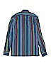 Ragazzo Uomo 100% Cotton Blue Long Sleeve Button-Down Shirt Size 16 - photo 2