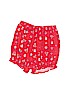 OshKosh B'gosh 100% Cotton Red Shorts Size 6-9 mo - photo 1