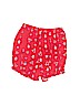 OshKosh B'gosh 100% Cotton Red Shorts Size 6-9 mo - photo 2