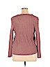 Charlotte Russe Burgundy Pullover Sweater Size XL - photo 2