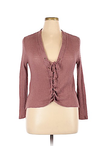 Charlotte Russe Pullover Sweater (view 1)