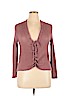 Charlotte Russe Burgundy Pullover Sweater Size XL - photo 1