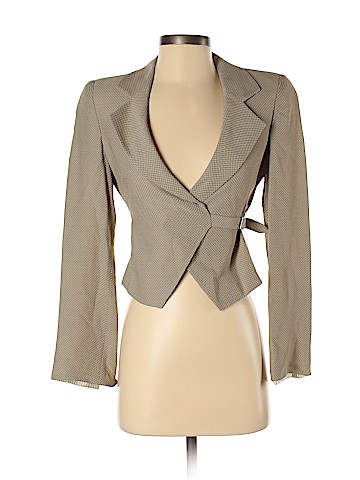 Emporio Armani Wool Blazer (view 1)