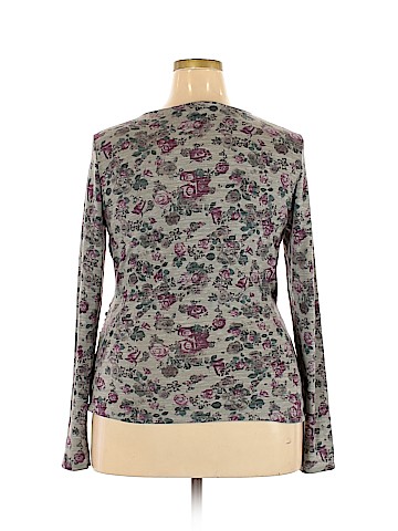 Rock & Republic Long Sleeve Top (view 2)