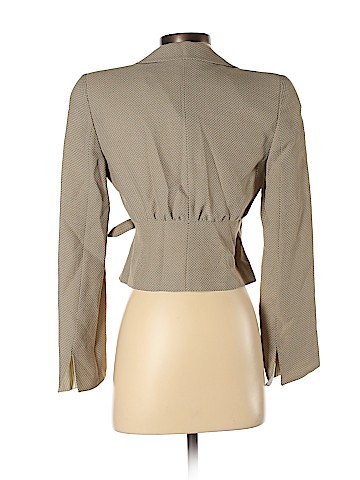 Emporio Armani Wool Blazer (view 2)