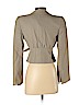 Emporio Armani Tan Wool Blazer Size 2 - photo 2