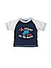 Assorted Brands 100% Polyester Blue Rash Guard Size 2T - photo 1