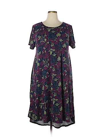 Lularoe Casual Dress (view 1)