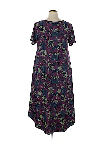Lularoe Casual Dress (view 2)