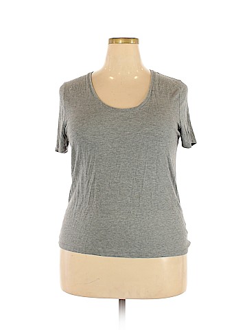 A New Day Short Sleeve Top (view 1)