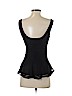 Ganni Black Sleeveless Top Size XS - photo 2