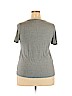 A New Day Gray Short Sleeve Top Size XXL - photo 2