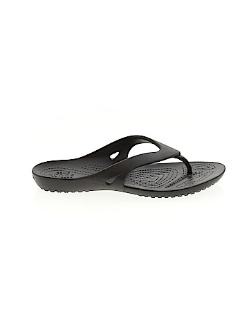Crocs Flip Flops (view 1)