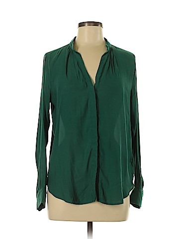 H&M Long Sleeve Blouse (view 1)