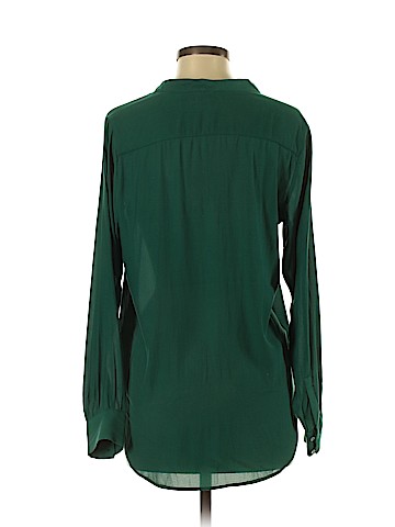 H&M Long Sleeve Blouse (view 2)