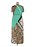 Hot In Hollywood Green Casual Dress Size XXL - photo 2
